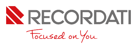 Recordati logo